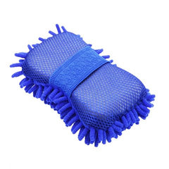 Microfiber Auto Washing Cleaning Sponge Pad for cars