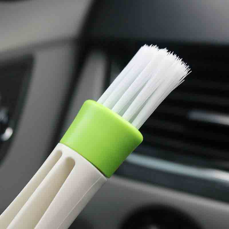 Microfiber Clean Tool Brush For Car Air-condition And Car Care Detailing