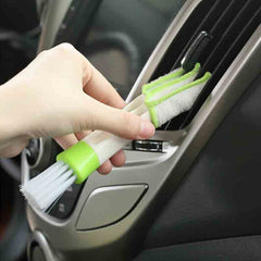 Microfiber Clean Tool Brush For Car Air-condition And Car Care Detailing