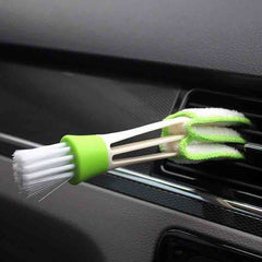 Microfiber Clean Tool Brush For Car Air-condition And Car Care Detailing