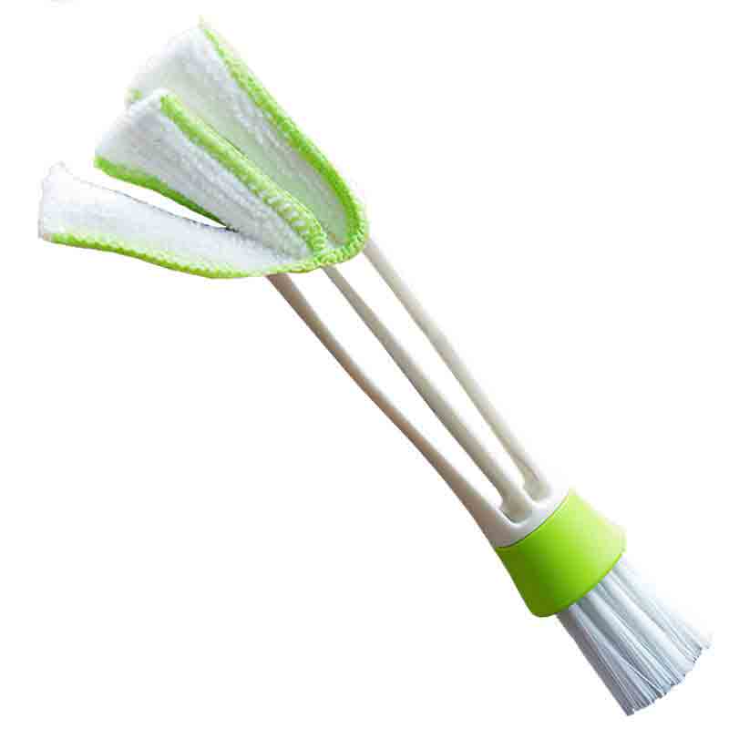 Microfiber Clean Tool Brush For Car Air-condition And Car Care Detailing