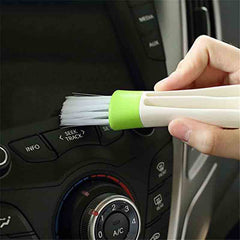 Microfiber Clean Tool Brush For Car Air-condition And Car Care Detailing