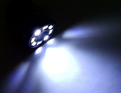 Mini Color CCD Reverse Backup Car Rear View LED Camera With Guide Lines.