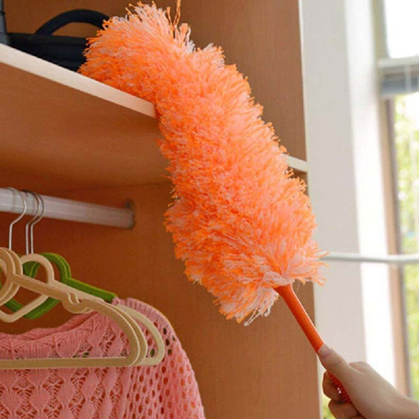 Microfiber Duster Mop, Brush for Cleaning Car, Offices, Furniture etc.