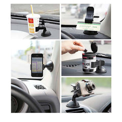 Universal Car Windshield Mount Stand Holder for iPhone Mobile Phone GPS PDA