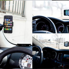 Universal Car Windshield Mount Stand Holder for iPhone Mobile Phone GPS PDA