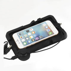 Universal Car Holder Dashboard Stand USB Mount Charger Cradle Non-Slip Pad (KL-530)