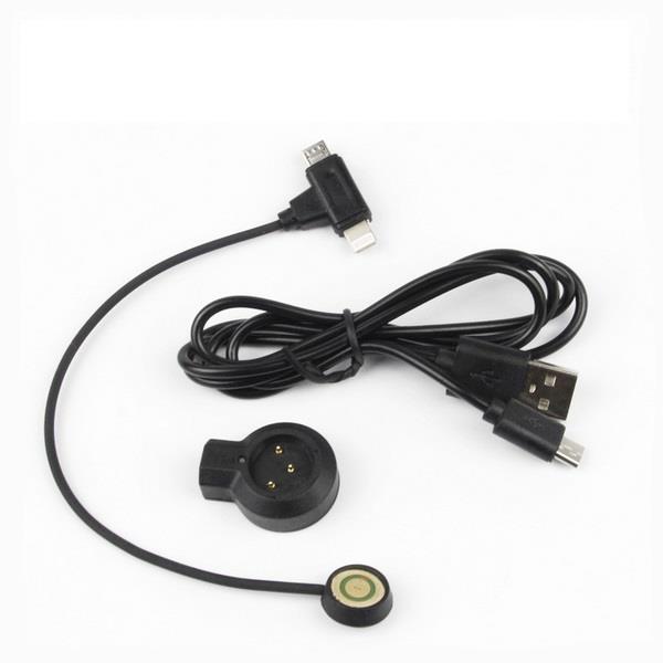 Universal Car Holder Dashboard Stand USB Mount Charger Cradle Non-Slip Pad (KL-520)