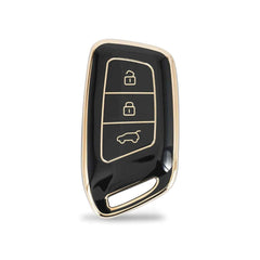 Morris Garages MG 3 Button Smart TPU Car Key Cover For Hector