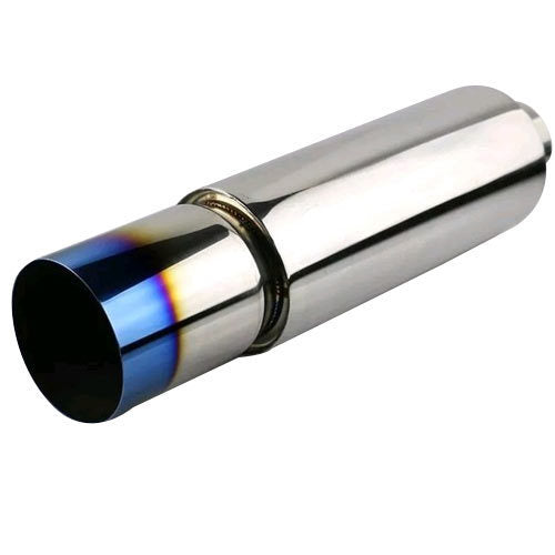 Performance Exhaust Silencer for Cars,Boost BHP & sounds like Sports Cars - BIG