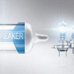 Osram H7 Night Breaker Laser Duo Box 64210NBL-HCB Light (55W, 12V, 2 Bulbs)