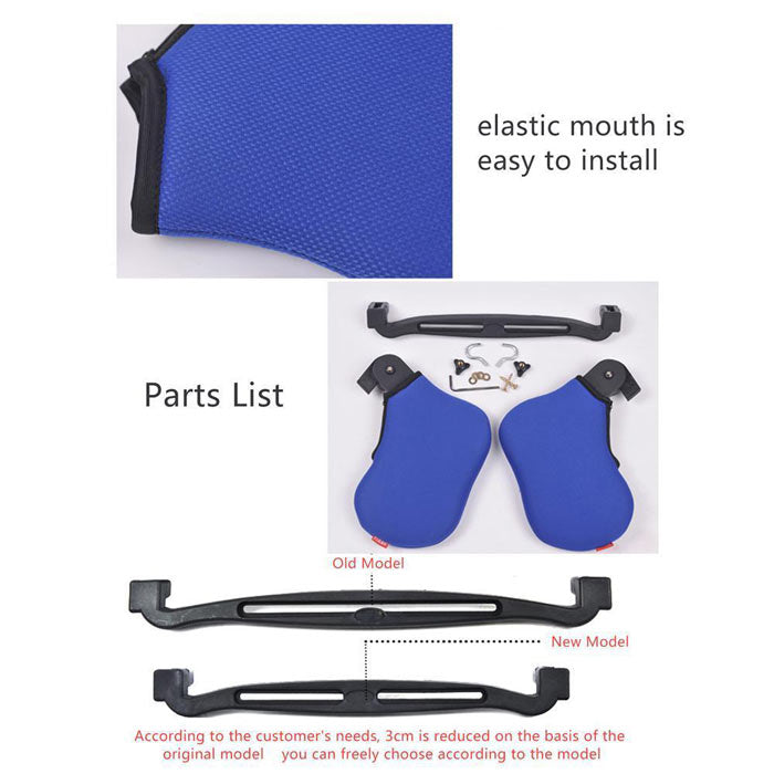 1pc BEIGE Car Seat Headrest Pad Memory Foam Pillow Head Neck Rest Support Cushion