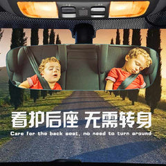 3R-336 Borderless Rearview Flat A (300 Mm) White Mirror