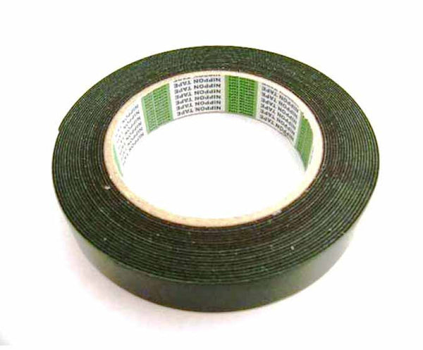 Car Double-Sided Adhisive Acrylic Foam Tape 10 Meters x 1 Inch :- 1 Roll