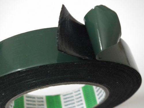 Car Double-Sided Adhisive Acrylic Foam Tape 10 Meters x 1 Inch :- 1 Roll