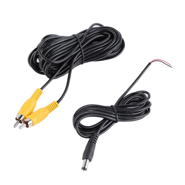 EU Waterproof 170European Car Number Plate Frame Rear View Night Vision Camera