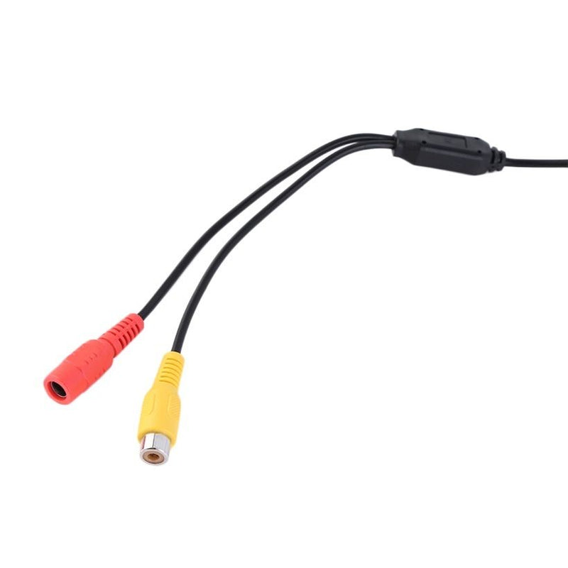 EU Waterproof 170European Car Number Plate Frame Rear View Night Vision Camera