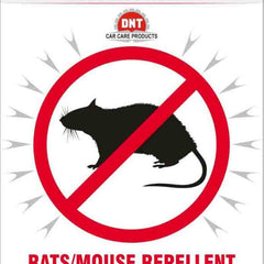 DNT Rat / Mouse Repellent / Guard For Cars