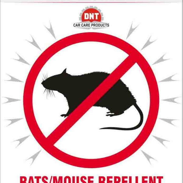 DNT Rat / Mouse Repellent / Guard For Cars