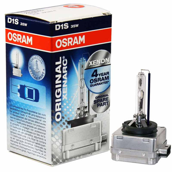 Osram D1S 35W HID Xenarc Xenon Replacement Bulb 66140