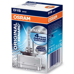 Osram D1S 35W HID Xenarc Xenon Replacement Bulb 66140