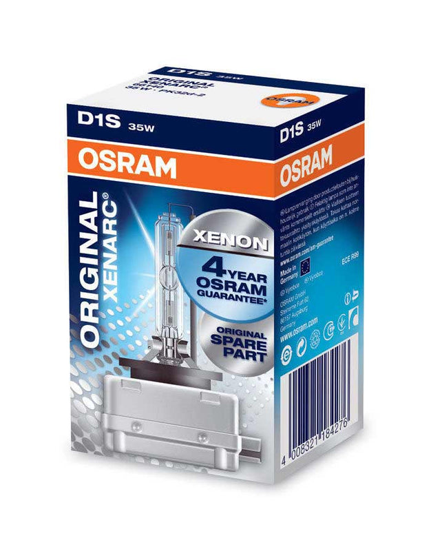 Osram D1S 35W HID Xenarc Xenon Replacement Bulb 66140