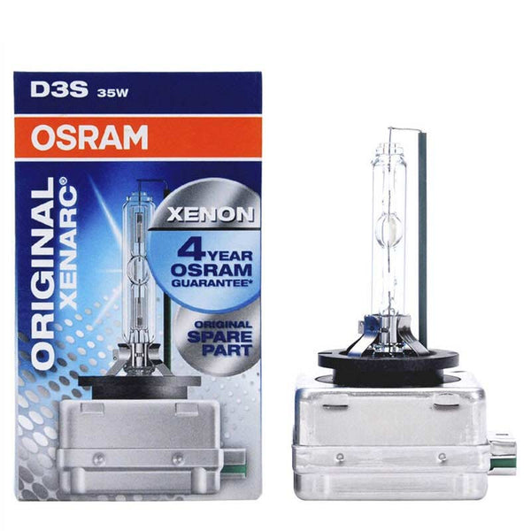 Osram D3S 35W HID Xenarc Xenon Replacement Bulb 66340