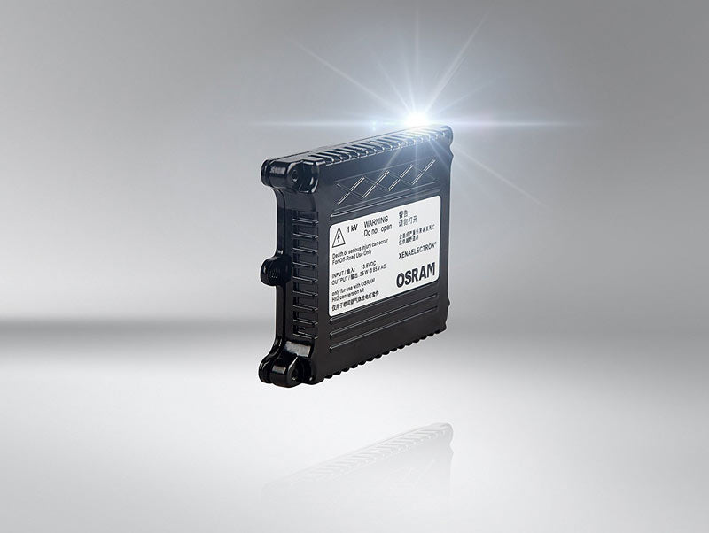 Osram H4 4200K 35W 12V Xenon Eeco HID Conversion Headlight Bulb Kit