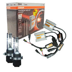 H11 Osram Xenarc Xenon Premium 12V 35W HID Conversion Kit 4200K Generation 2