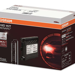 Osram HB3 6000K 35W 12V Xenon Eeco HID Conversion Headlight Bulb Kit