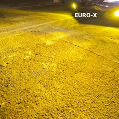 H7 OSRAM 12V 55W Fog Breaker 2600K Yellow Globes Fog Spot Light Bulb 2 pcs