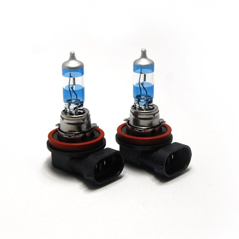 OSRAM H11 3600K NIGHT BREAKER UNLIMITED 12V 55W Headlight Hi/Low Bulbs 64211NBU