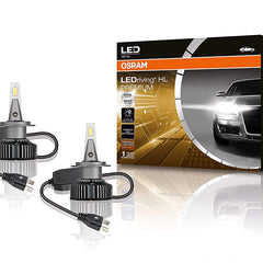 Osram H7 45210CW Headlamp integrated driver (Set of 2, 25W 12V)