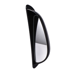 Right Side Car Auto B Pillar Of Black Row Rear View Mirror Improve Visual Range Blind Spot