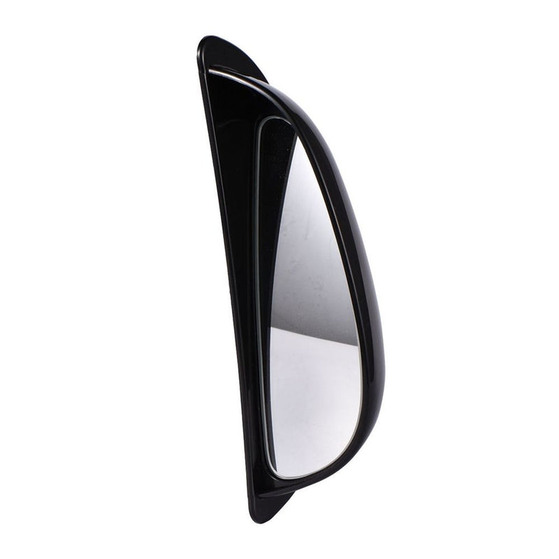 Right Side Car Auto B Pillar Of Black Row Rear View Mirror Improve Visual Range Blind Spot