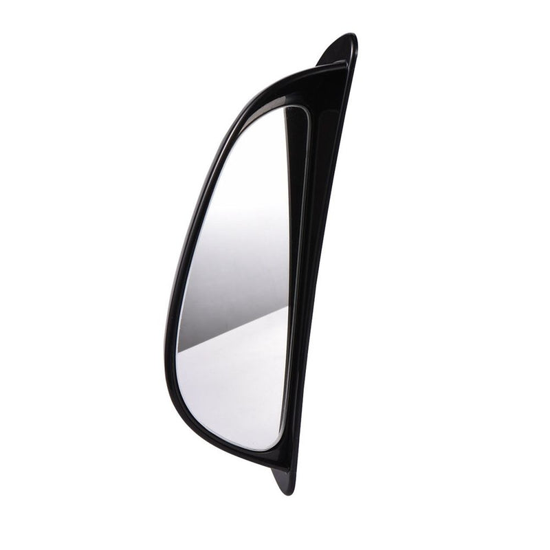 Right Side Car Auto B Pillar Of Black Row Rear View Mirror Improve Visual Range Blind Spot