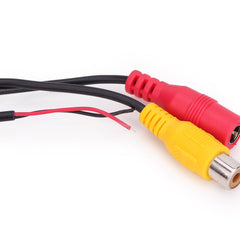 Reversing Rear View Camera for VW Polo, Vento, Touareg, Jetta, Passat and Skoda Fabia