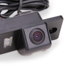 Reversing Rear View Camera for VW Polo, Vento, Touareg, Jetta, Passat and Skoda Fabia