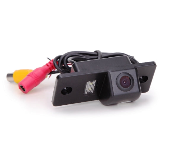 Reversing Rear View Camera for VW Polo, Vento, Touareg, Jetta, Passat and Skoda Fabia