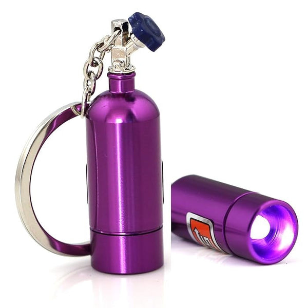 purple