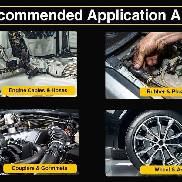 Rat / Mouse Repellent / Guard Foam Based Spray For Cars 300ml