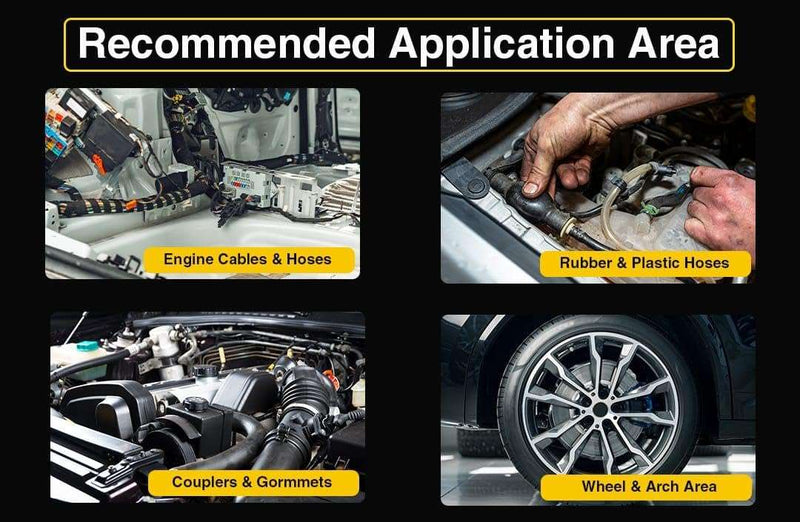 Rat / Mouse Repellent / Guard Foam Based Spray For Cars 300ml