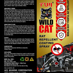 Rat / Mouse Repellent / Guard Foam Based Spray For Cars 300ml