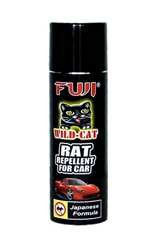 Rat / Mouse Repellent / Guard Foam Based Spray For Cars 300ml