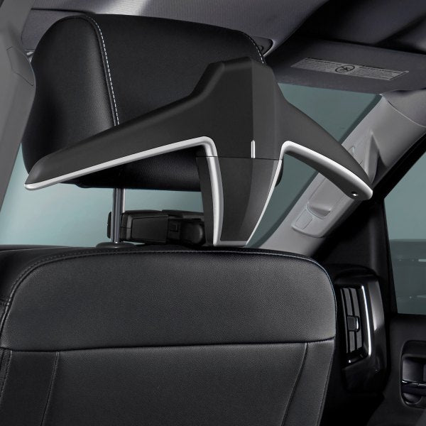 Premium Car Coat Hanger Multi-Function Detachable -Black