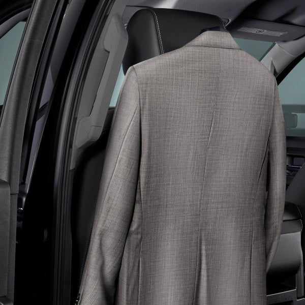 Premium Car Coat Hanger Multi-Function Detachable -Black