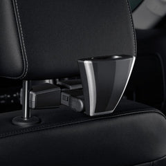 Premium Car Coat Hanger Multi-Function Detachable -Black