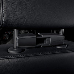 Premium Car Coat Hanger Multi-Function Detachable -Black