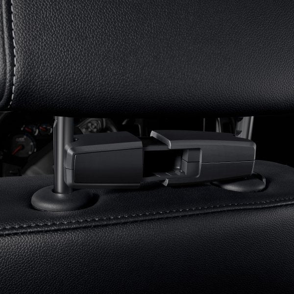 Premium Car Coat Hanger Multi-Function Detachable -Black