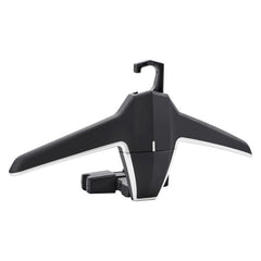 Premium Car Coat Hanger Multi-Function Detachable -Black